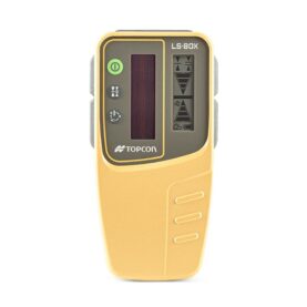 LASERMOTTAGRE LS-80X EXKLUSIVE HÅLLARE TOPCON