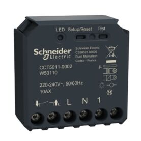 STRÖMSTÄLLARPUCK MED ZIGBEE SCHNEIDER ELECTRIC