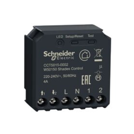 JALUSIBRYTARPUCK MED ZIGBEE SCHNEIDER ELECTRIC