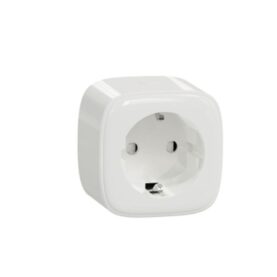 UTTAG 1-VÄGS JORDAD SMART PLUG SCHNEIDER ELECTRIC