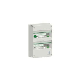 CENTRAL FÖRMONTERAD RESI9 2X13 SCHNEIDER ELECTRIC