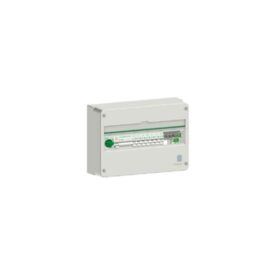 CENTRAL FÖRMONTERAD RESI9 1X18 SCHNEIDER ELECTRIC