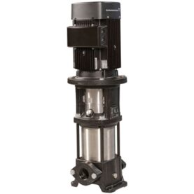 CENTRIFUGALPUMP CR 5-10 HQQE RP32 BL=160MM MED OVAL FLÄNS MED MOTFLÄNS GRUNDFOS