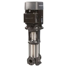 CENTRIFUGALPUMPCR 15-3 A-F-A-E-HQQE DN50 300 MM PUMP MED RUND FLÄNS GRUNDFOS