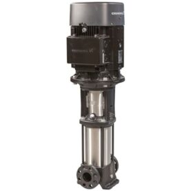 CENTRIFUGALPUMP CR 3-17 HQQE DN25/32 BL=250MM MED DINFLÄNS UTAN MOTFLÄNS GRUNDFOS