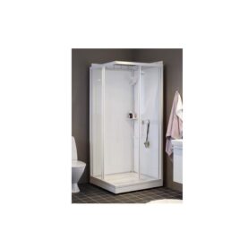 ÖVERDEL NEXT DUSCHKABIN NKH 99 VS MED DÖRR CONTURA