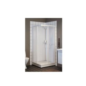 ÖVERDEL NEXT DUSCHKABIN NKHL 88 VS MED DÖRR LÅG MODELL CONTURA