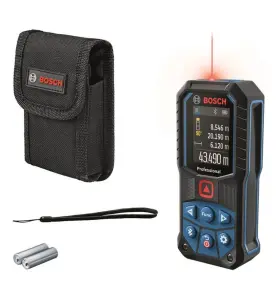 LASERAVSTÅNDSMÄTARE GLM 50-27C BOSCH