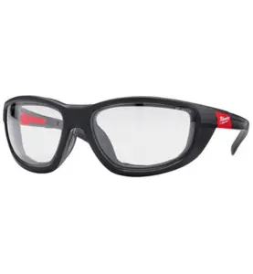 SKYDDSGLASÖGON PREMIUM KLAR MILWAUKEE