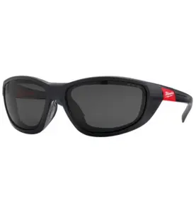 SKYDDSGLASÖGON PREMIUM POLARISERAD TONAD MILWAUKEE