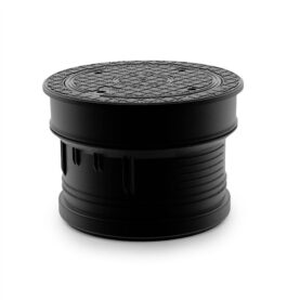 BRUNNSBETÄCKNING KOMBI 315 TÄTT LOCK UTVÄNDIGT KOMBI RINGEN