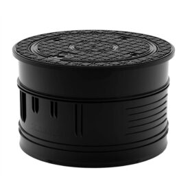 BRUNNSBETÄCKNING KOMBI 355 TÄTT LOCK UTVÄNDIGT KOMBI RINGEN