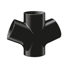 GRENRÖR 100 MM X 70 GRADER DUBBELT TYP S MA-SYSTEM