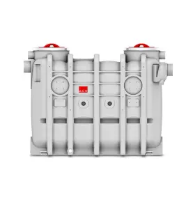 SLAMFÅNG ACO SLUDGE TRAP PE 1500/160
