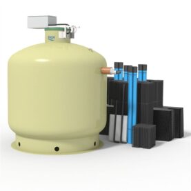 RENINGSVERK 5 MED BIOMODULPAKET BAGA EASY