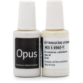 BÄTTRINGSFÄRG UTE S0500-N 20ML OPUS
