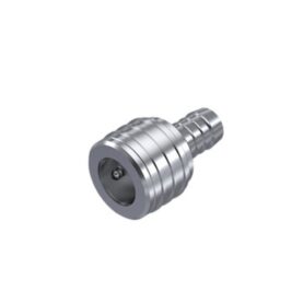 SLANGKOPPLINGSHUS 10 MM FÖRKROMAD