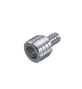 SLANGKOPPLINGSHUS 10 MM FÖRKROMAD