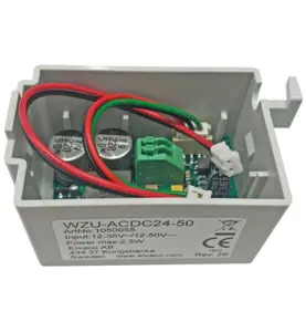 TILLÄGGSMODUL WZU-ACDC24-50 SIEMENS