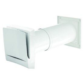 VÄGGVENTIL TL98F TELESKOPISK FRESH