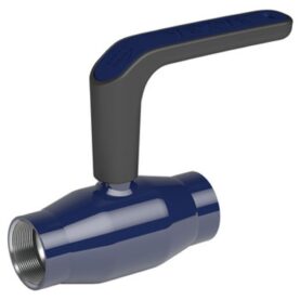 KULVENTIL AV KOLSTÅL TYP 102HX DN10 GÄNGA/GÄNGA