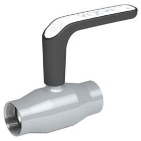 KULVENTIL AV ROSTFRITT TYP 232X DN50 GÄNGA/GÄNGA