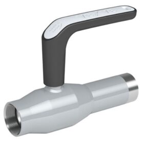 KULVENTIL AV ROSTFRITT TYP 231X DN15 GÄNGA/SVETS