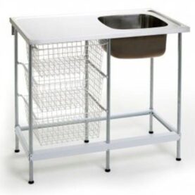 TVÄTTBÄNK 1000 ÖPPEN VÄNDBAR NIMO