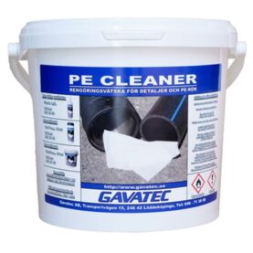 RENGÖRINGSDUK (PE CLEANER) 150ST/SPANN GAVATEC