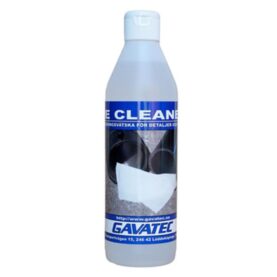 RENGÖRINGSMEDEL (PE CLEANER) 0,5L/FLASKA GAVATEC