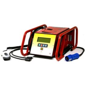 ELSVETSMASKIN E9001S (4000W) MED HANDSCANNER GAVATEC