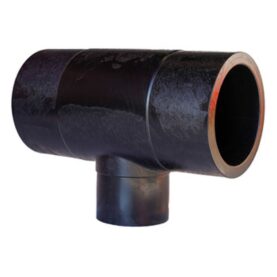 PE T-RÖR REDUCERAT DTRS 110-63MM PE100RC SDR17 GAVATEC