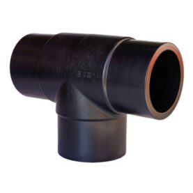 PE T-RÖR DT 180MM PE100RC SDR17 GAVATEC