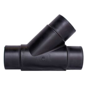 PE GRENRÖR DABZ 63MM X 45° PE100 SDR17 GAVATEC