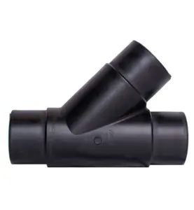 PE GRENRÖR DABZ 63MM X 45° PE100 SDR17 GAVATEC