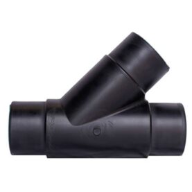 PE GRENRÖR EABZ 110MM X 45° PE100 SDR11 GAVATEC