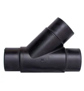 PE GRENRÖR EABZ 110MM X 45° PE100 SDR11 GAVATEC