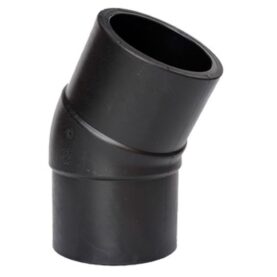 PE VINKEL ED 200MM X 30° PE100 SDR11 GAVATEC