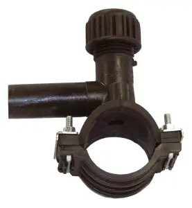 TRYCKANBORRNINGSBYGEL ELOFIT EPRES 50-32MM PE100RC SDR11 GAVATEC