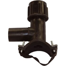 TRYCKANBORRNINGSBYGEL ELOFIT EPRES 110-63MM PE100RC SDR11 GAVATEC