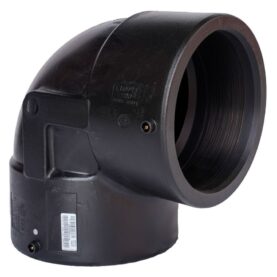 ELSVETSBÖJ ELOFIT EGEM 110MM X 90° PE100RC SDR11 GAVATEC