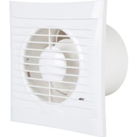 INSTICKSFLÄKT TELESKOPRÖR 250-450 MM FRESH