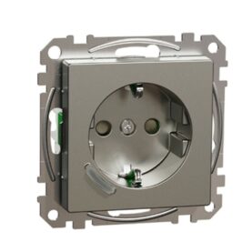 1-VÄGSUTTAG 16A MED ZIGBEE METALLIC SCHNEIDER ELECTRIC