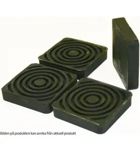 VIBRATIONSDÄMPARE GRUNDFOS