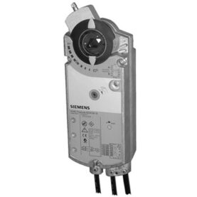 SPJÄLLSTÄLLDON GCA126.1E SIEMENS