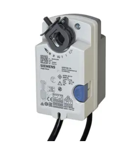 SPJÄLLSTD GSD361.1A SIEMENS