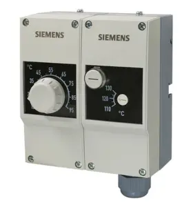 TERMOSTAT RAZ-ST.011FP-J SIEMENS