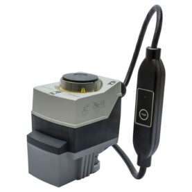 VENTILSTÄLLDON SAT61.51/MO SIEMENS