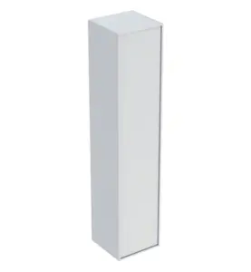 HÖGSKÅP SENSE ART, VIT 1 DÖRR OCH 1 INNERSPEGEL IFÖ