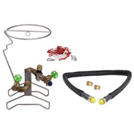 MÄTARBRUNNSINSATS QN2,5 KZ